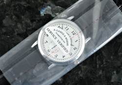 A. Lange & Söhne 1815 – Ref. 206.025, Wie neu – 2/12