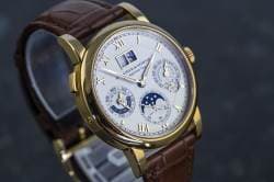 A. Lange & Söhne Langematik – Ref. 310.021, Sehr gut – Bild 2/13
