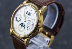 A. Lange & Söhne Langematik – Ref. 310.021, Sehr gut – 3/13