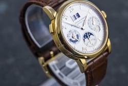 A. Lange & Söhne Langematik – Ref. 310.021, Sehr gut – 4/13