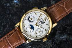 A. Lange & Söhne Langematik – Ref. 310.021, Sehr gut – 5/13