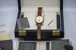 A. Lange & Söhne Langematik – Ref. 310.021, Sehr gut – 6/13