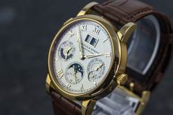 A. Lange & Söhne Langematik – Ref. 310.021, Sehr gut – 7/13