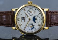 A. Lange & Söhne Langematik – Ref. 310.021, Sehr gut – 8/13