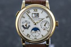 A. Lange & Söhne Langematik – Ref. 310.021, Sehr gut – 9/13