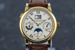 A. Lange & Söhne Langematik – Ref. 310.021, Sehr gut – 11/13