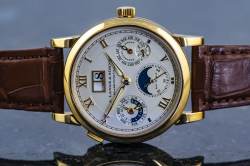 A. Lange & Söhne Langematik – Ref. 310.021, Sehr gut – 13/13