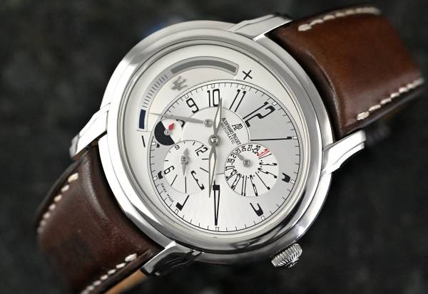 Audemars Piguet Millenary – Ref. 26150ST.OO.D084CU.01, Sehr gut – 1/14
