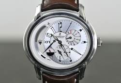 Audemars Piguet Millenary – Ref. 26150ST.OO.D084CU.01, Sehr gut – 8/14
