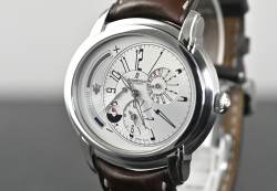 Audemars Piguet Millenary – Ref. 26150ST.OO.D084CU.01, Sehr gut – 12/14