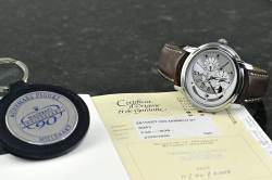 Audemars Piguet Millenary – Ref. 26150ST.OO.D084CU.01, Sehr gut – 13/14