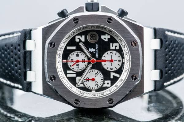 Audemars Piguet Royal Oak – Ref. 26184ST.OO.D003CU.01, Gebraucht – Bild 1/15