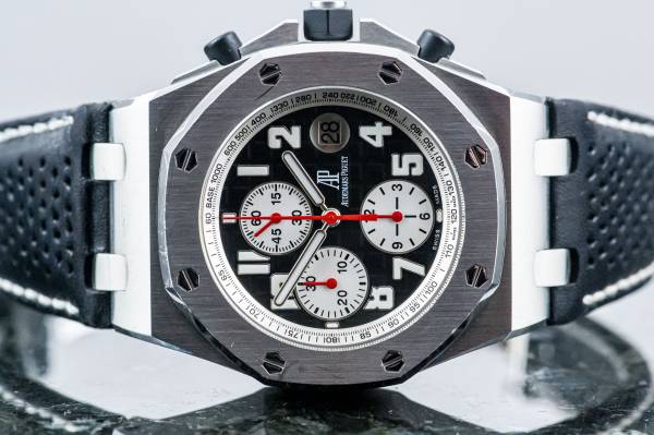 Audemars Piguet Royal Oak – Ref. 26184ST.OO.D003CU.01, Gebraucht – 1/15