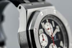 Audemars Piguet Royal Oak – Ref. 26184ST.OO.D003CU.01, Gebraucht – 7/15