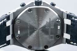 Audemars Piguet Royal Oak – Ref. 26184ST.OO.D003CU.01, Gebraucht – 8/15