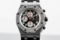 Audemars Piguet Royal Oak – Ref. 26184ST.OO.D003CU.01, Gebraucht – 11/15