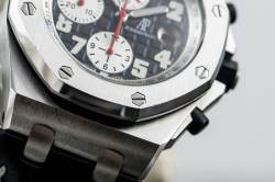 Audemars Piguet Royal Oak – Ref. 26184ST.OO.D003CU.01, Gebraucht – 13/15
