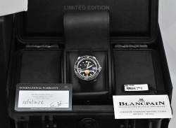 Blancpain Fifty Fathoms – Ref. 5008D-1130-B64A, Sehr gut – 3/14