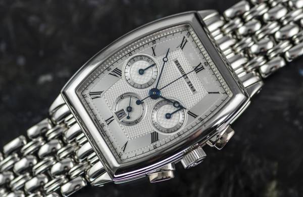 Breguet Héritage – Ref. 5460PT/12/PAO, Sehr gut – 1/12