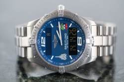 Breitling Aerospace – Ref. E75362, Sehr gut – 3/16