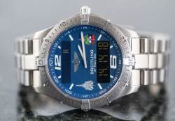 Breitling Aerospace – Ref. E75362, Sehr gut – 5/16