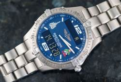 Breitling Aerospace – Ref. E75362, Sehr gut – 9/16