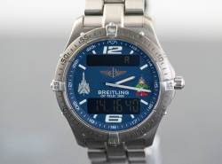 Breitling Aerospace – Ref. E75362, Sehr gut – 10/16
