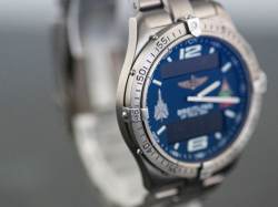 Breitling Aerospace – Ref. E75362, Sehr gut – 12/16