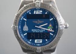 Breitling Aerospace – Ref. E75362, Sehr gut – 14/16