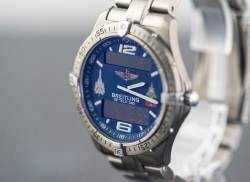 Breitling Aerospace – Ref. E75362, Sehr gut – 15/16