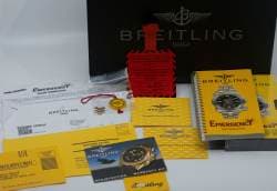 Breitling Emergency – Ref. K56121.1, Sehr gut – Bild 2/16