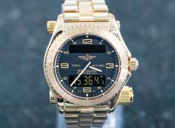Breitling Emergency – Ref. K56121.1, Sehr gut – 7/16