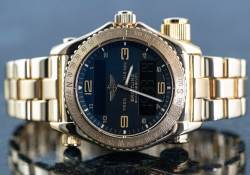 Breitling Emergency – Ref. K56121.1, Sehr gut – 8/16