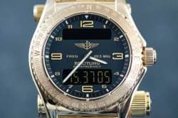 Breitling Emergency – Ref. K56121.1, Sehr gut – Bild 2/16