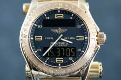 Breitling Emergency – Ref. K56121.1, Sehr gut – 9/16