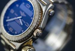 Breitling Emergency – Ref. K56121.1, Sehr gut – 10/16
