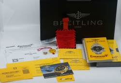 Breitling Emergency – Ref. K56121.1, Sehr gut – 11/16