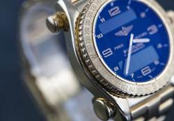 Breitling Emergency – Ref. K56121.1, Sehr gut – 12/16