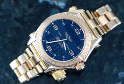 Breitling Emergency – Ref. K56121.1, Sehr gut – 14/16