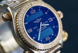 Breitling Emergency – Ref. K56121.1, Sehr gut – 15/16