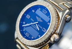 Breitling Emergency – Ref. K56121.1, Sehr gut – 16/16