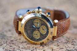 Cartier Pasha – Ref. 30009, Sehr gut – Bild 2/18