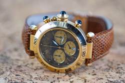 Cartier Pasha – Ref. 30009, Sehr gut – 2/18
