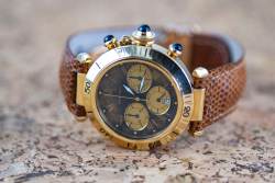 Cartier Pasha – Ref. 30009, Sehr gut – 3/18