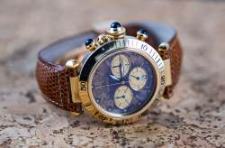 Cartier Pasha – Ref. 30009, Sehr gut – 4/18