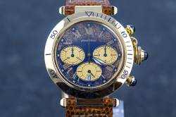 Cartier Pasha – Ref. 30009, Sehr gut – 5/18