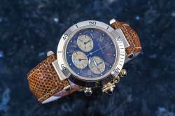 Cartier Pasha – Ref. 30009, Sehr gut – 6/18