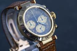Cartier Pasha – Ref. 30009, Sehr gut – 7/18