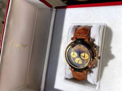 Cartier Pasha – Ref. 30009, Sehr gut – 8/18