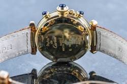 Cartier Pasha – Ref. 30009, Sehr gut – Bild 2/18